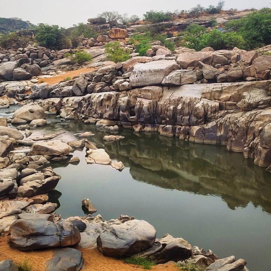 White Sand Hampi Luaran gambar