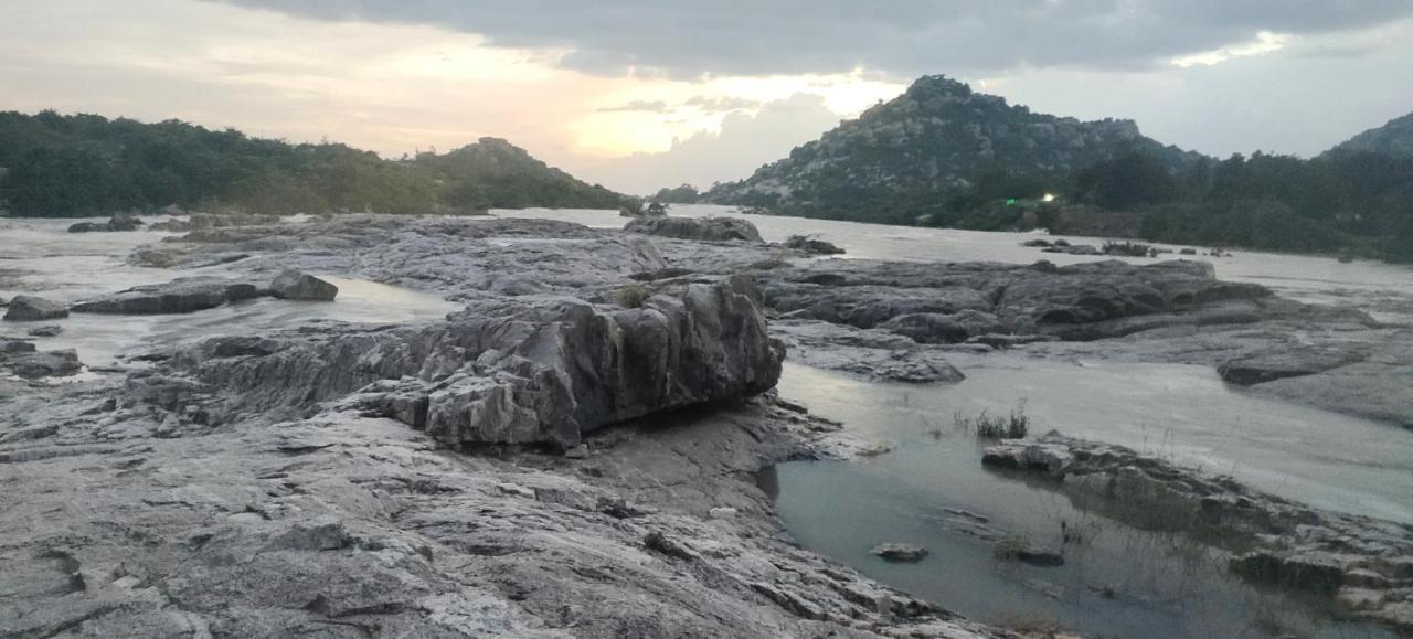White Sand Hampi Luaran gambar