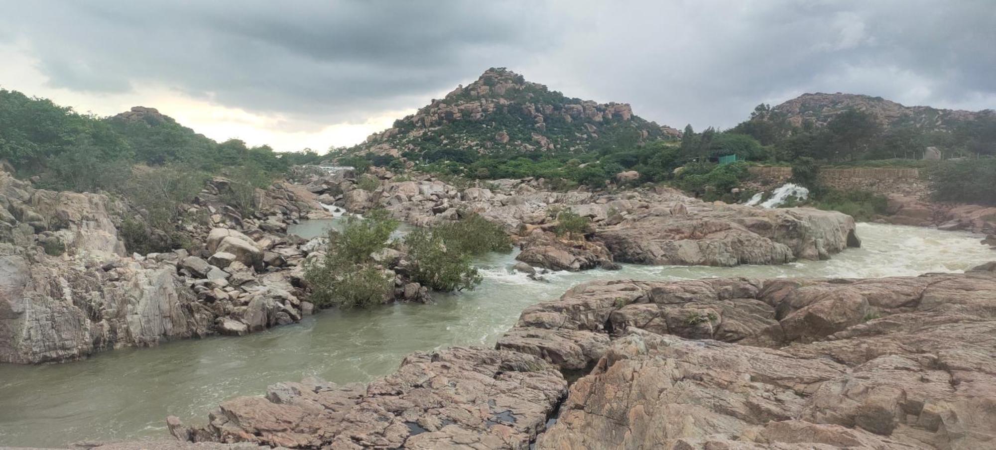 White Sand Hampi Luaran gambar