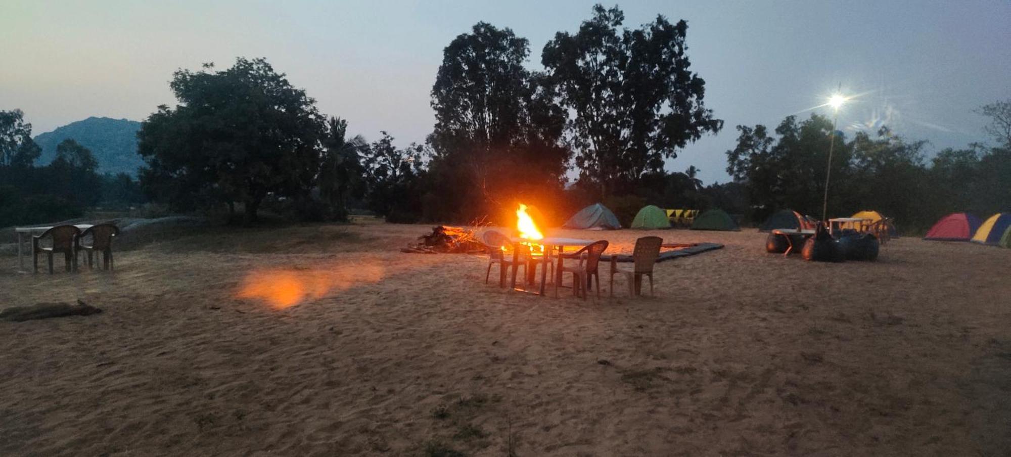 White Sand Hampi Luaran gambar