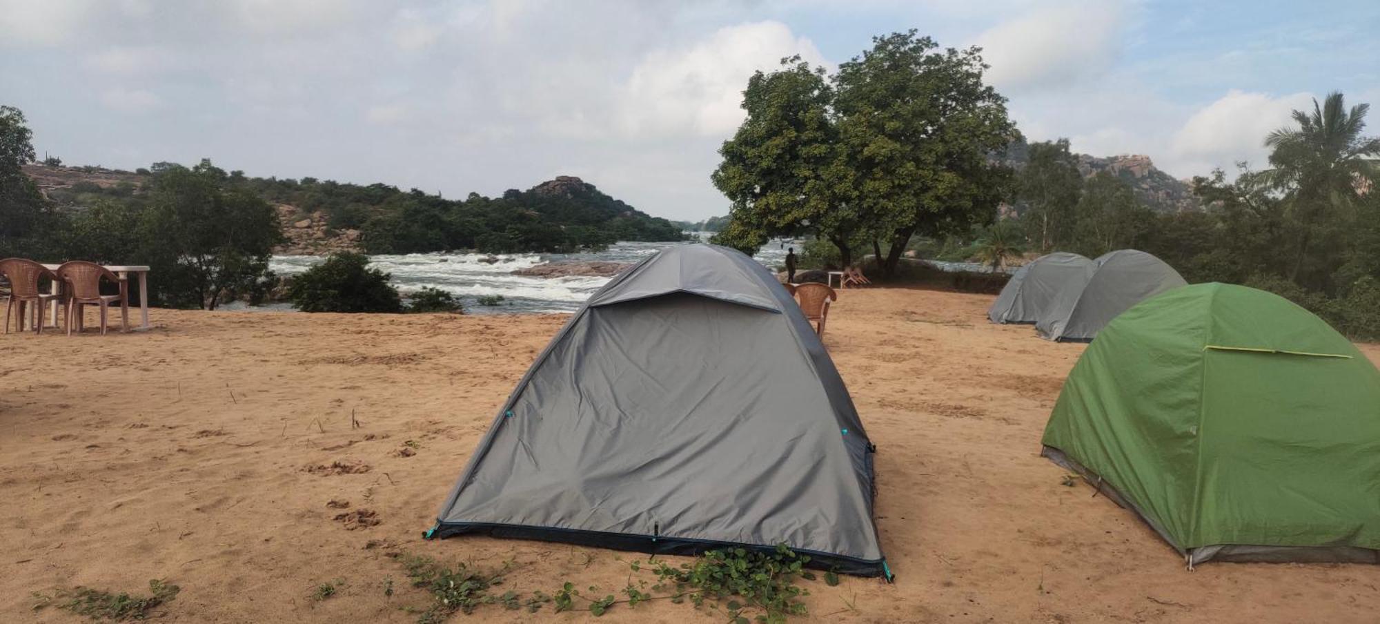 White Sand Hampi Luaran gambar